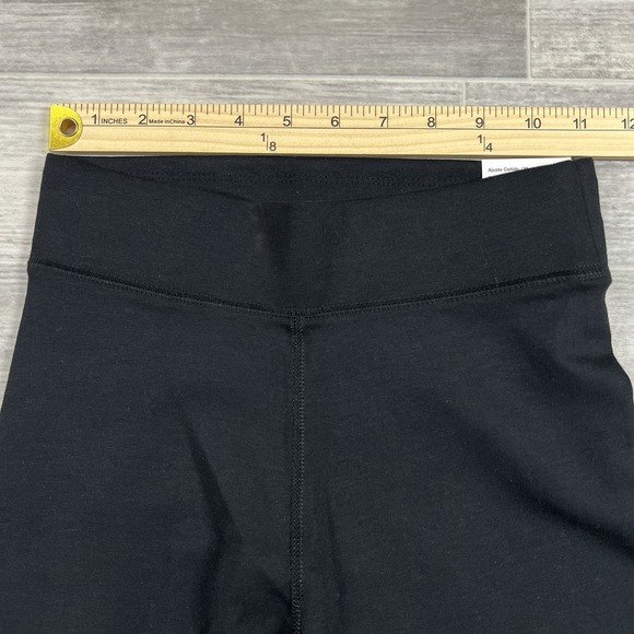 Nike Womens XS Tight Fit High Rise Full Length Leggings Classic Black DV7795-010 - Picture 6 of 9